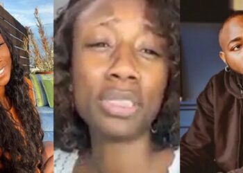 “I’m also pregnant for Davido” – Dancer, Korra Obidi claims (Video)
