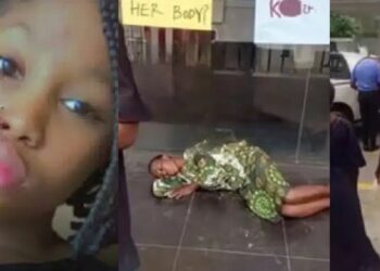 Family accuses Lagos restaurant of hoarding their daughter’s corpse after she diəd at work