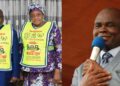 Pastor Lazarus Mouka loses