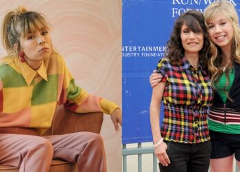 Jennette McCurdy reveals
