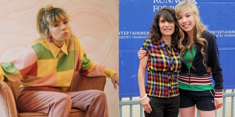 Jennette McCurdy reveals