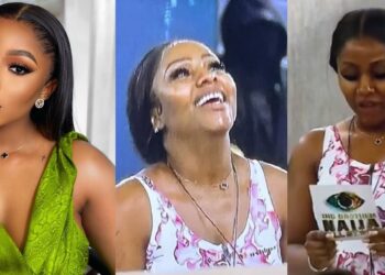BBNaija All Stars: Mercy wins immunity from this week’s eviction nominations (Video)