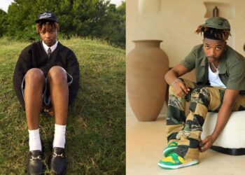 “Being signed by Don Jazzy shows God answers prayers” – Magixx