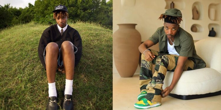 “Being signed by Don Jazzy shows God answers prayers” – Magixx