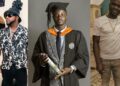 Malik graduates