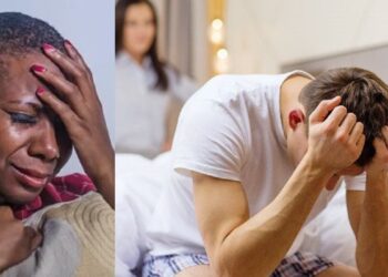 “My husband doesn’t love me anymore. He cheats on me with a married woman” – Nigerian lady laments