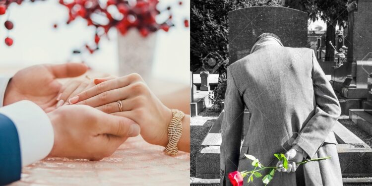 Twitter user narrates how his dad married his side chick just 9 months after his mom passed away