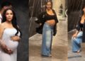 Maria Chike steps