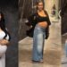 Maria Chike steps
