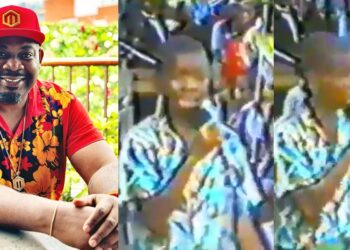 “No be today thing” – Throwback video of 9-year-old Don Jazzy performing Blackky’s Rosie song resurfaces (Watch)