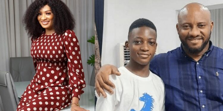 “He was poisoned” – May Edochie’s alleged family member speaks on how Kambili died (Video)