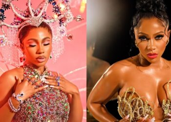 “My Lamborghini is coming this year; it will be the only one in Africa” – Mercy Eke (Video)
