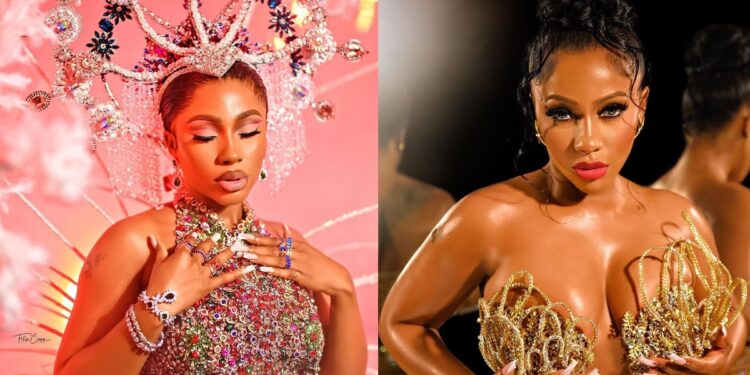 “My Lamborghini is coming this year; it will be the only one in Africa” – Mercy Eke (Video)