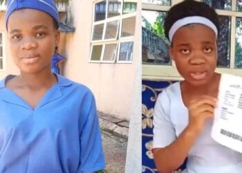 “It’s not my fault, I was redirected to another server” – Mmesoma speaks on origin of UTME result (Video)