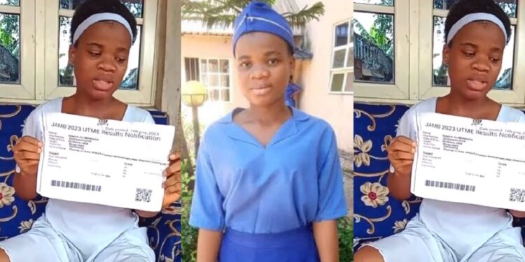 “I printed my result from JAMB portal, I’m traumatized” – Ejikeme Mmesoma breaks silence.