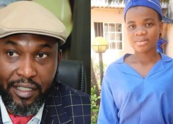 “I’ll beg JAMB if Mmesoma Ejikeme comes clean” – Owner of CBT center where Mmesoma wrote her JAMB exam speaks