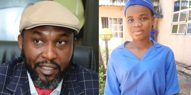 “I’ll beg JAMB if Mmesoma Ejikeme comes clean” – Owner of CBT center where Mmesoma wrote her JAMB exam speaks