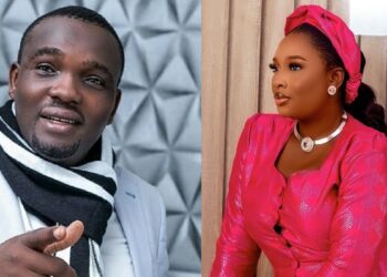 “She used me” – Actor, Yomi Fabiyi opens up on relationship with colleague, Mo Bimpe (Video)