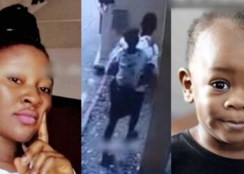 Nanny reportedly absconds
