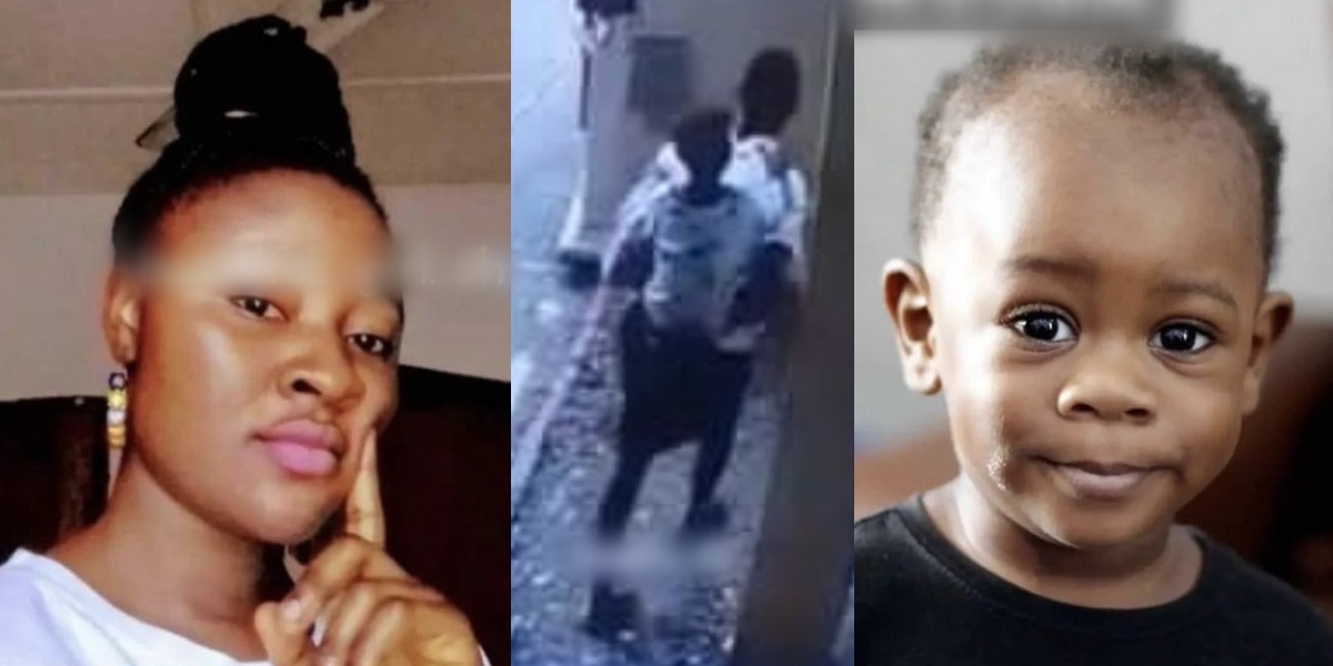 Nanny reportedly absconds