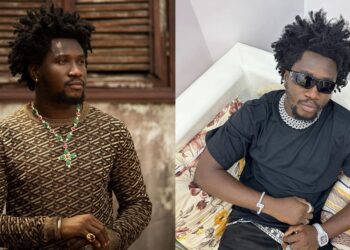 “I deserved a nomination, my video submission was way better than a lot of the videos that were nominated” – Nasboi berates AMVCA