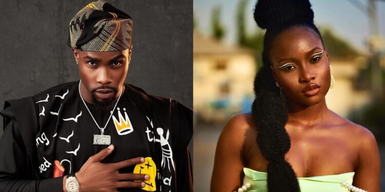 “Ilebaye took me to restroom and kissed me” – Neo reveals during clash (Video)