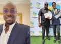 Obi Cubana celebrate son as he bags awards for his comic book