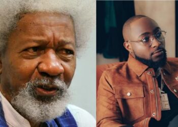 “Davido doesn’t owe Muslims apology over music video” – Wole Soyinka