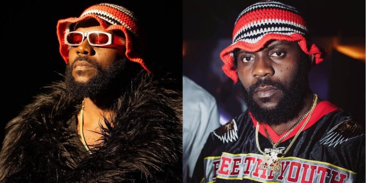 Rapper, Odumodublvck shares why he can never relocate to Lagos from Abuja