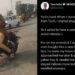 Techie recounts how a motorcylist he trusted and sent on errands organized robbers to attack him