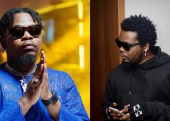 Nigerian doctor raises alarm over a recent photo of rapper, Olamide