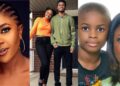 Omoni Oboli celebrates