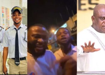 “OPM dem no born you well” – Happie Boys challenge Apostle Chibuzor Chinyere to bring them back (Video)