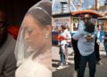 “I miss you terribly, my King” – Late Sammie Okposo’s wife writes as she celebrates their 13 wedding anniversary