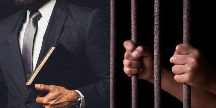 Ondo court sentences pastor to two years in prison for stealing