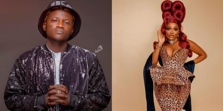 “Become my 6th wife and get 30% of my wealth and properties” – Portable proposes to Papaya Ex [Video]