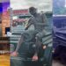 Portable reportedly survives ghastly motor accident with G-wagon (Video)
