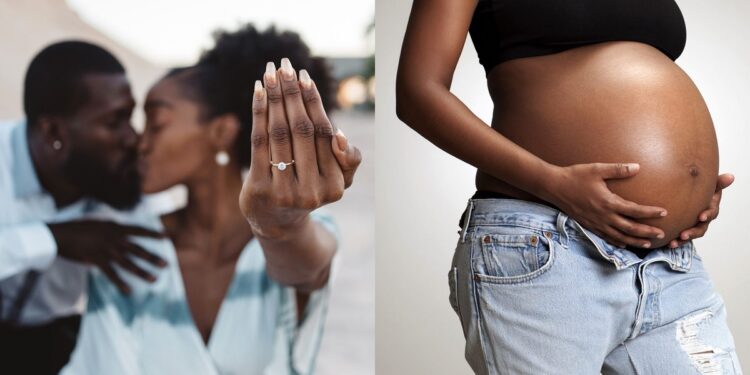 “Do you call off the wedding or continue?” – Lady seeks help after finding out her fiancée impregnated someone else