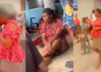 Married woman with 6 children