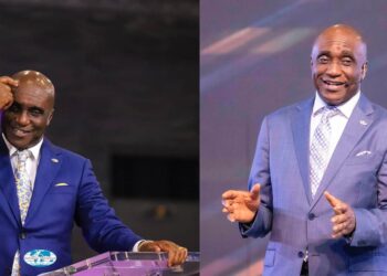 “I gave God $1million when I had no house” – David Ibiyeomie on why he’s one of the wealthiest pastors (Video)