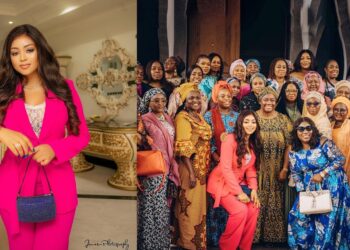 Regina Daniels appointed as secretary of Senator’s Wives Association of Nigeria