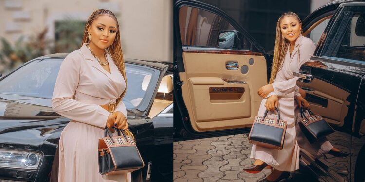 “I’m still the same girl, but with a different way of life” – Regina Daniels