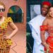 “We the people are solidly behind you” – Regina Daniels cheers on husband as he assumes office
