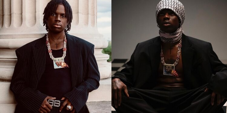 “My father’s death shaped my mindset” – Rema