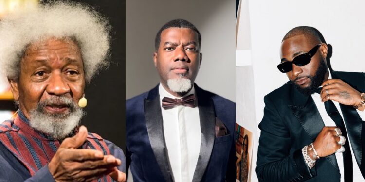 “It would be very unwise for Davido to take the counsel of an atheist like Professor Wole Soyinka telling him he owes no apology to Muslims” – Reno Omokri