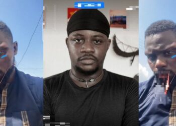Nigerian cabbie shares horrific experience with rider who punched and strangled his neck over fee (Video)