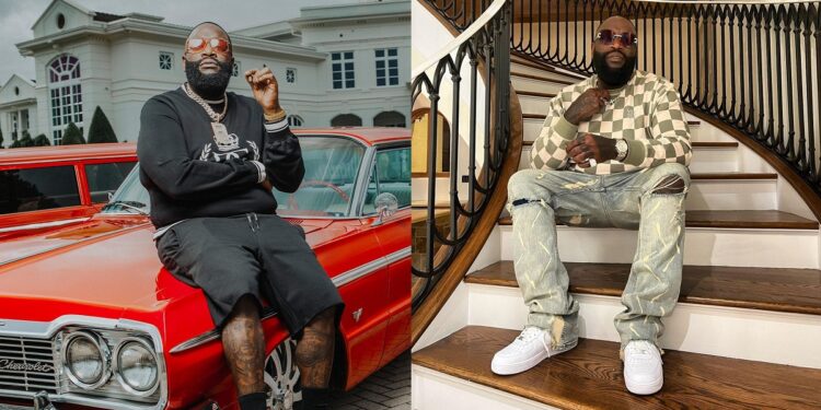 “My family members have not begged me for anything in years” – Rick Ross shares the key to staying rich (video)