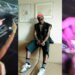 Moment Ruger invites female fan on stage, orders her to cuss out her boyfriend (video)