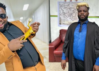 “Na only me and my aunty dey always comment and like” – Sabinus recounts early struggles in comedy (Video)