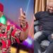 “Peace. Thank you Lord” – Actor, Yul Edochie writes as he shares loved-up photo with second wife, Judy